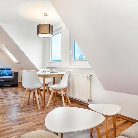 Ferienapartment 4 Leuchtturm Seedorf (Rugen)