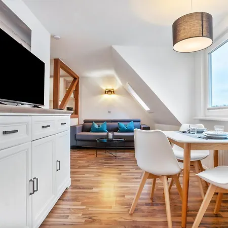 Ferienapartment 4 Leuchtturm Daire