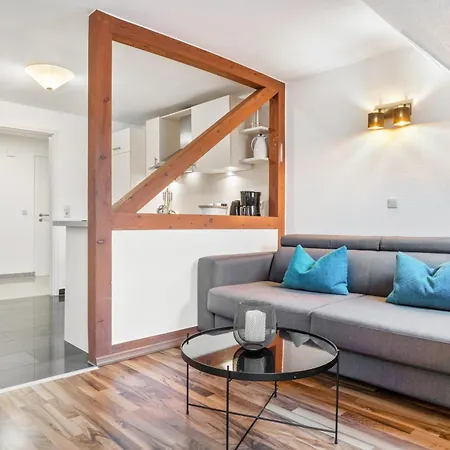 Ferienapartment 4 Leuchtturm * Seedorf (Rugen)
