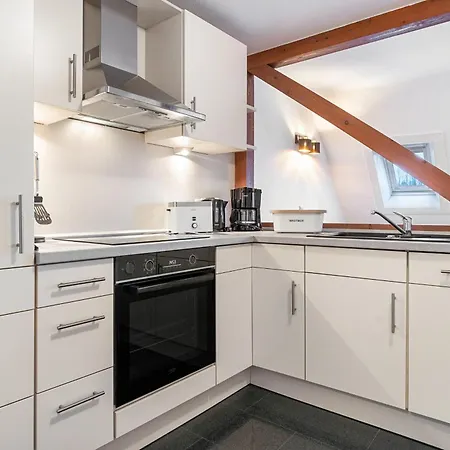 Apartamento Ferienapartment 4 Leuchtturm