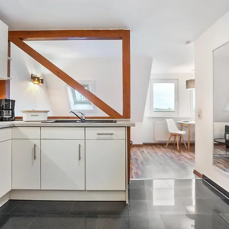 Ferienapartment 4 Leuchtturm Daire