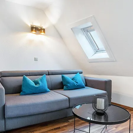 Ferienapartment 4 Leuchtturm Daire