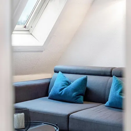 Apartamento Ferienapartment 4 Leuchtturm
