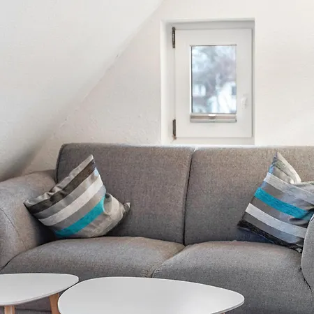 Ferienapartment 4 Leuchtturm Daire