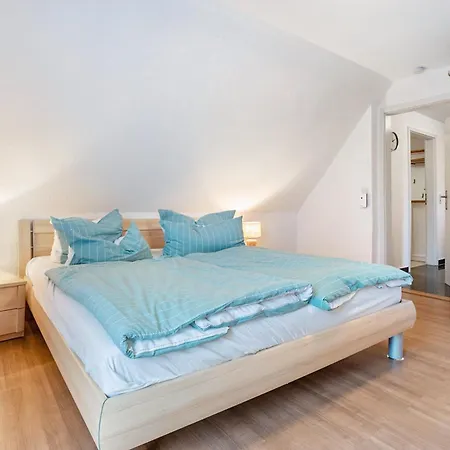 Ferienapartment 4 Leuchtturm Daire *