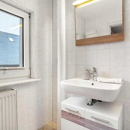 Ferienapartment 4 Leuchtturm Apartamento Seedorf (Rugen)