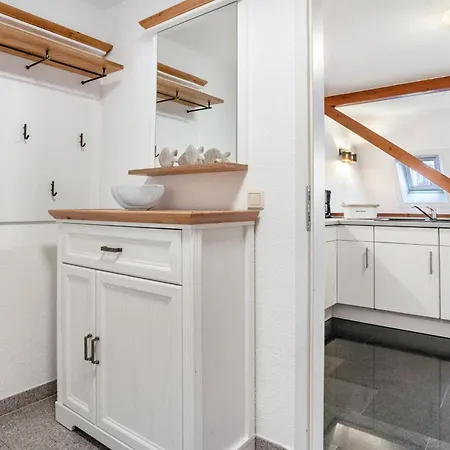 Apartamento Ferienapartment 4 Leuchtturm